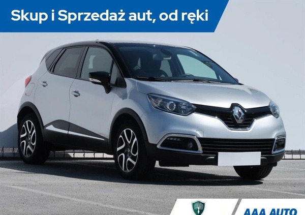 Renault Captur cena 50000 przebieg: 37512, rok produkcji 2016 z Barczewo małe 301